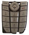 Klávesnice Nokia 9300 černá originál