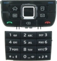 Klávesnice Nokia E66 Grey originál