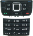 Klávesnice Nokia E66 Grey originál