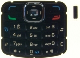 Klávesnice Nokia N70 černá