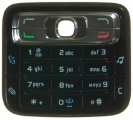 Klávesnice Nokia N73 černá originální