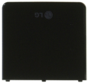 Kryt LG KE850 Prada kryt baterie černý