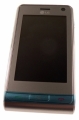 Kryt LG KU990 přední díl s LCD