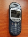 Kryt Motorola T191 tmavý originál 