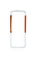 Kryt Nokia 5310 XpressMusic bílo/oranžový 