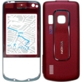 Kryt Nokia 6210navigátor červený originál 