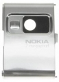 Kryt Nokia 6233 kryt kamery stříbrný
