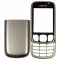 Kryt Nokia 6303classic stříbrný originál 