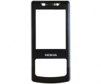 Kryt Nokia 6500slide černý originál