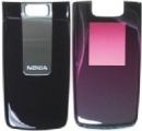 Kryt Nokia 6600fold fialový originál 