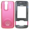 Kryt Nokia 7100slide červený originál 