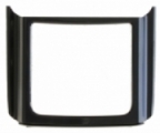 Kryt Nokia E65 krytka klávesnice černá