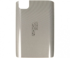 Kryt Nokia E75 kryt baterie bílý