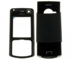 Kryt Nokia N70 černý originál