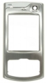 Kryt Nokia N80 stříbrný originál