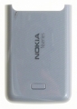 Kryt Nokia N82 kryt baterie stříbrný