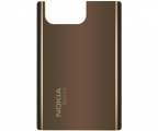Kryt Nokia N97 mini kryt baterie bronzový