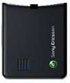 Kryt Sony-Ericsson C510 kryt baterie černý