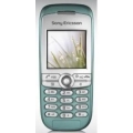 Kryt Sony-Ericsson J210i zelený OEM