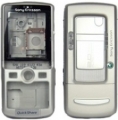 Kryt Sony-Ericsson K750i stříbrný