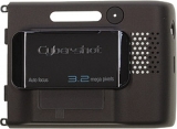 Kryt Sony-Ericsson K800i kryt antény hnědý