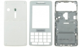 Kryt Sony-Ericsson M600i bílý OEM