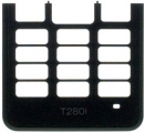 Kryt Sony-Ericsson T280i kryt klávesnice černý