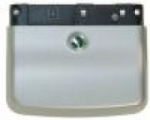 Kryt Sony-Ericsson T303 kryt antény stříbrný
