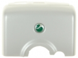 Kryt Sony-Ericsson T630 kryt antény bílý