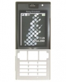 Kryt Sony-Ericsson T700 černo/stříbrný originál