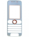Kryt Sony-Ericsson W200i bílý originál
