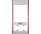 Kryt Sony-Ericsson W595 bílý originál
