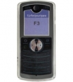Pouzdro CRYSTAL Motorola F3 
