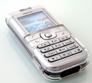 Pouzdro CRYSTAL Nokia 6030 