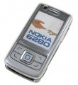 Pouzdro CRYSTAL Nokia 6280 / 6288 