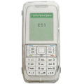 Pouzdro CRYSTAL Nokia E51