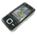 Pouzdro CRYSTAL Nokia N81