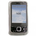 Pouzdro CRYSTAL Nokia N96