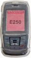 Pouzdro CRYSTAL Samsung E250 