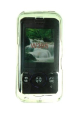 Pouzdro CRYSTAL Sony-Ericsson W395