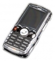 Pouzdro CRYSTAL Sony-Ericsson W810
