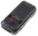 Pouzdro CRYSTAL Sony-Ericsson W850 