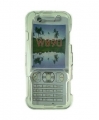 Pouzdro CRYSTAL Sony-Ericsson W890