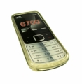 Pouzdro LIGHT Nokia 5530 - black