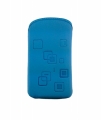 Pouzdro Quatro Nokia 6500classic - modré