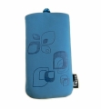 Pouzdro VAMP Nokia 6303classic - modré