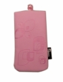 Pouzdro VAMP Nokia 6303classic - růžové
