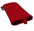 Pouzdro VAMP Sony-Ericsson C902 - červené