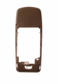 Střední díl Nokia 3120 šedý