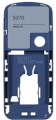Střední díl Nokia 5070 originál